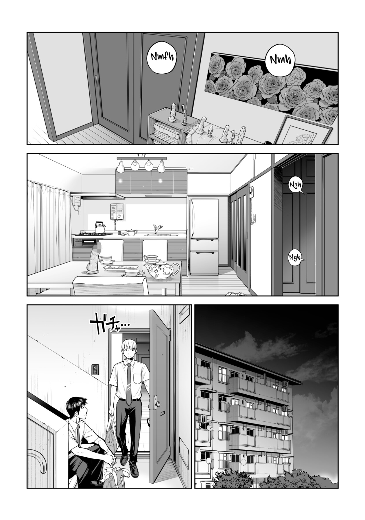 Hentai Manga Comic-Virgin Collector Ai-Read-71